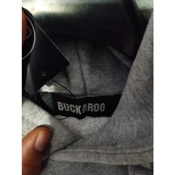hoodie BUCKAROO seken