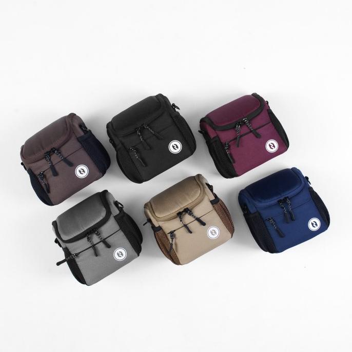 Tas Kamera Mirrorless / tas kamera kecil TAJZ - Maco