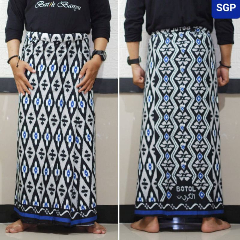 SARUNG BOTOL GOYOR PREMIUM SARUNG GOYOR PRIA SARUNG GOYOR PRINTING SARUNG SANTRI