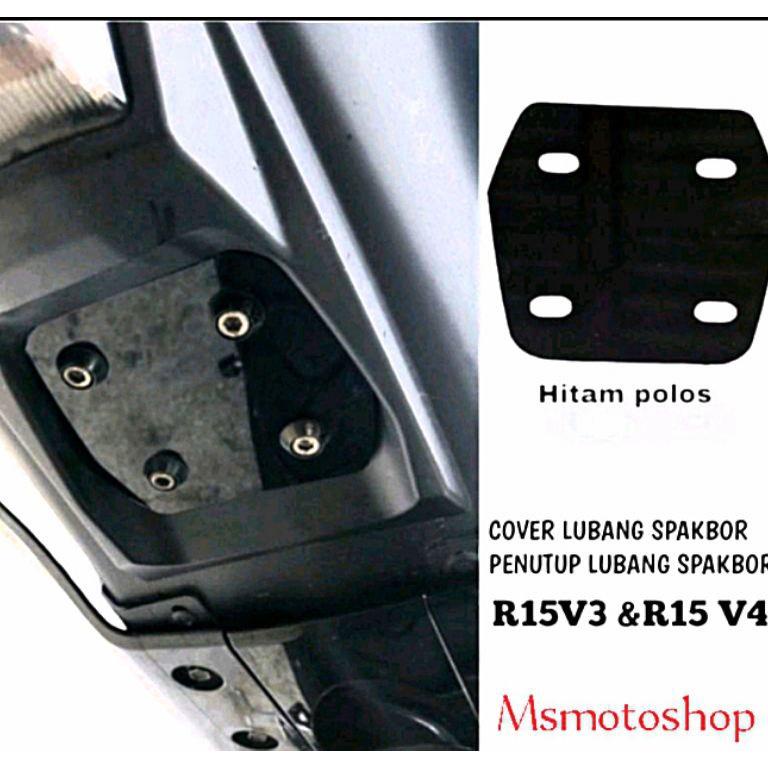 Variasi Cover Undertail Bawah R15V3 R15V4 Motor Resmi