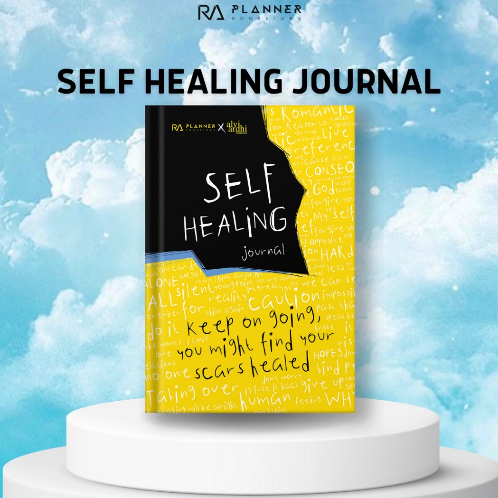 

Miliki Segera RA PLANNER - Self Healing Journal X Alvi Ardhi Publishing | Jurnal Insecure S0L