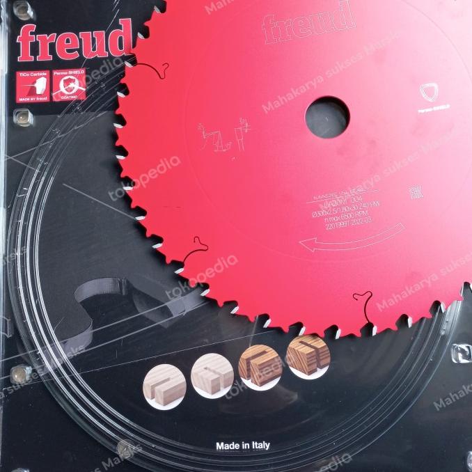 gergaji kayu/freud/12 " mata 40/sircular saw