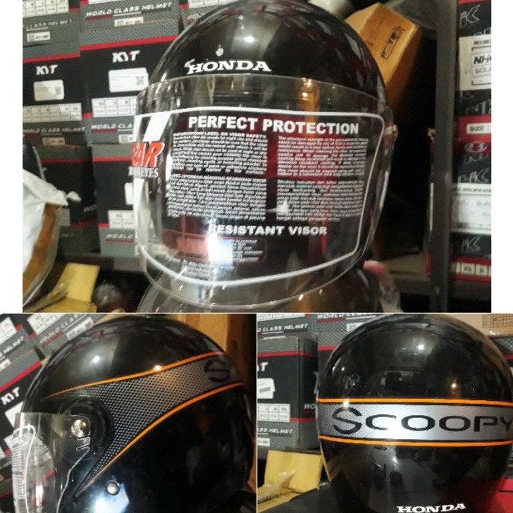 Termurah kaca helm honda trx s kaca helm scoopy