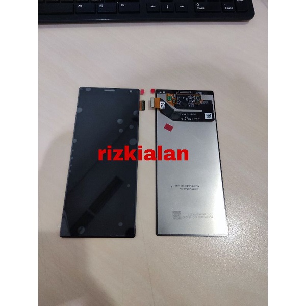 Unik LCD Touchscreen Sony Xperia 10 Plus Original Limited