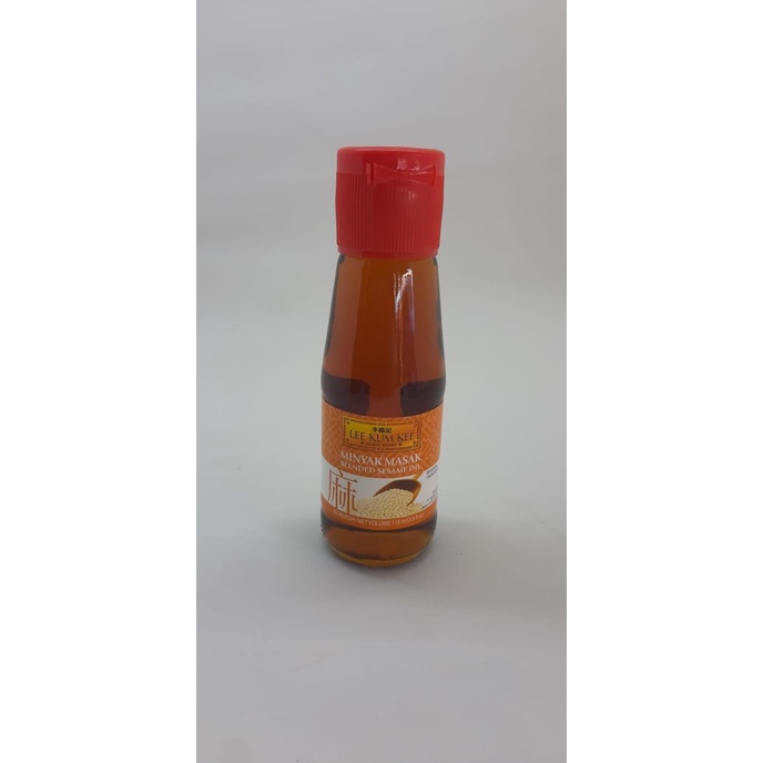 

minyak wijen lee kum kee 115 ml Best Seller