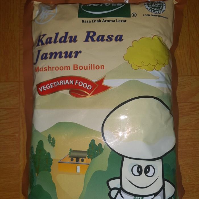 

Totole penyedap jamur 400 gram Best Seller