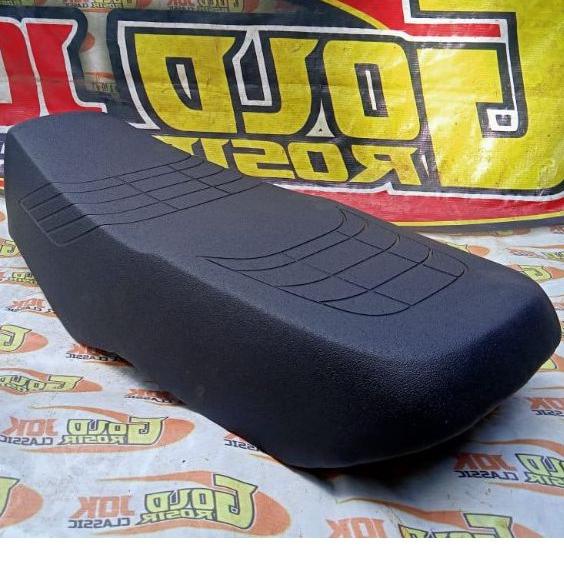 Diskon Jok Rx Spesial Siku Pres Amplas Lis Hitam Aksesoris Motor Original