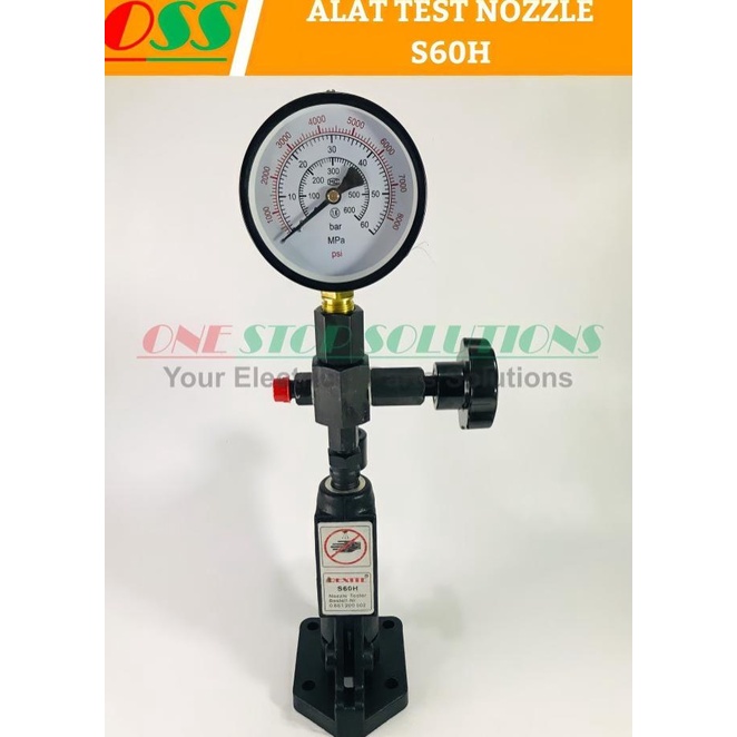 Nozzle Tester Bosch / Nozzle Injector Bosch