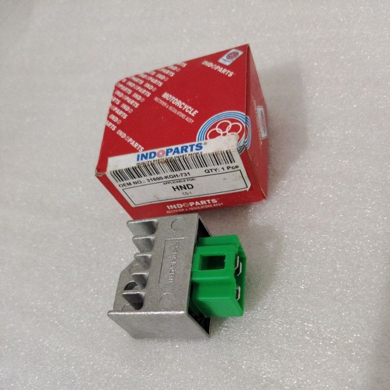 Kiprok regulator Honda CS1 - CS 1 - City Sport - Sonic Original Indoparts 31600-KGH-731 Distributor 