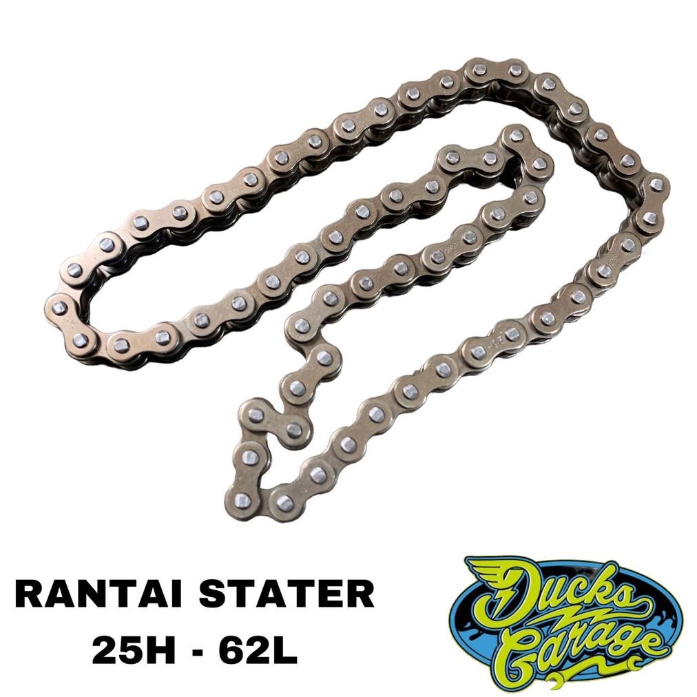 Terlaris Rantai Rante Stater Honda Astrea Star Prima Grand Impressa Legenda Supra Aksesoris Motor