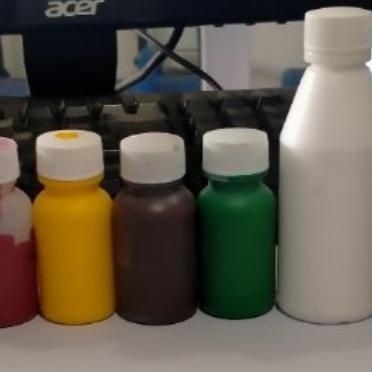

Pigmen Resin Warna