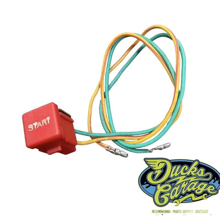 Termurah Tombol Stater Honda Astrea 800 Star Prima Grand Legenda Set Dengan Kabel Aksesoris Motor