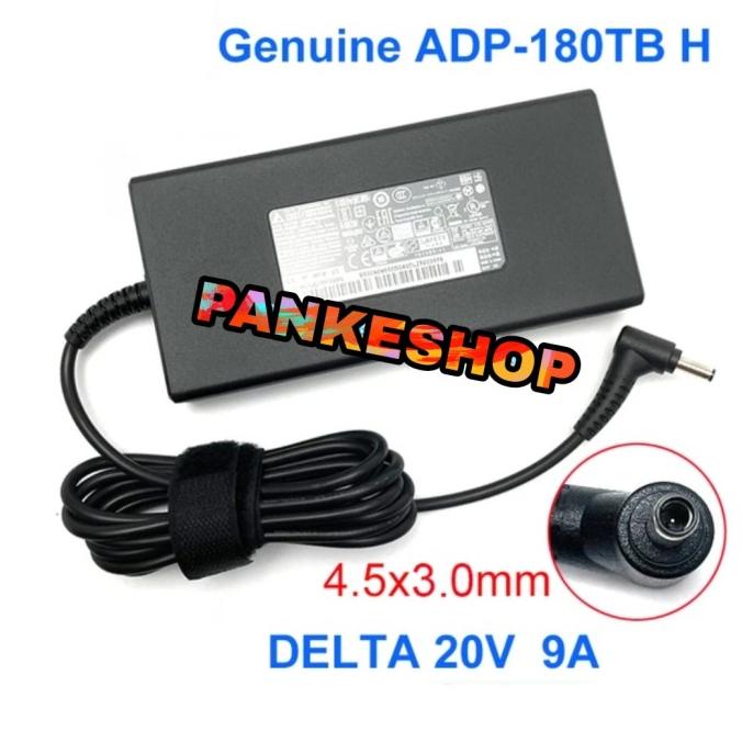 Charger MSI DELTA 20V 9A ADP-180TB H 180W A15-180P1A A17-180P4B