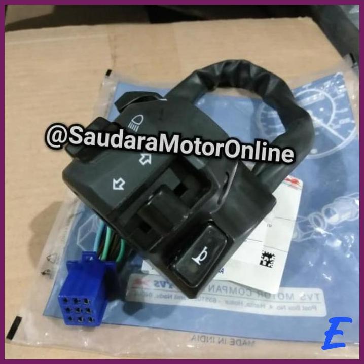 SAKLAR KIRI TVS APACHE 160 LAMA (N9161200) ORIGINAL | MTO