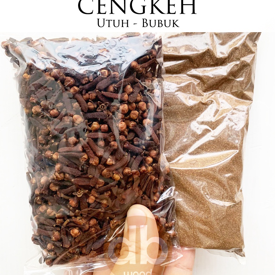 

Langsung Checkout Cengkeh Kering | Cengkeh Bubuk 100g