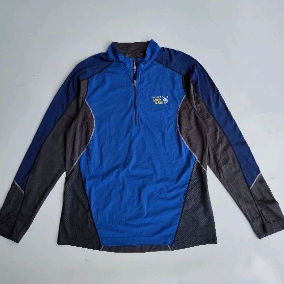 Baselayer Mountain Hardwear second