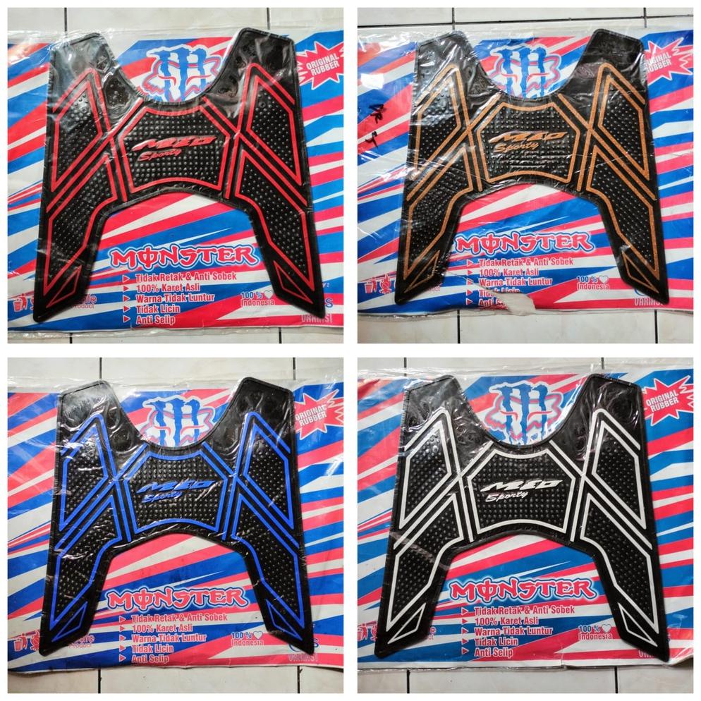 Sparepart Karpet Motor Mio Sporty Motor Asli