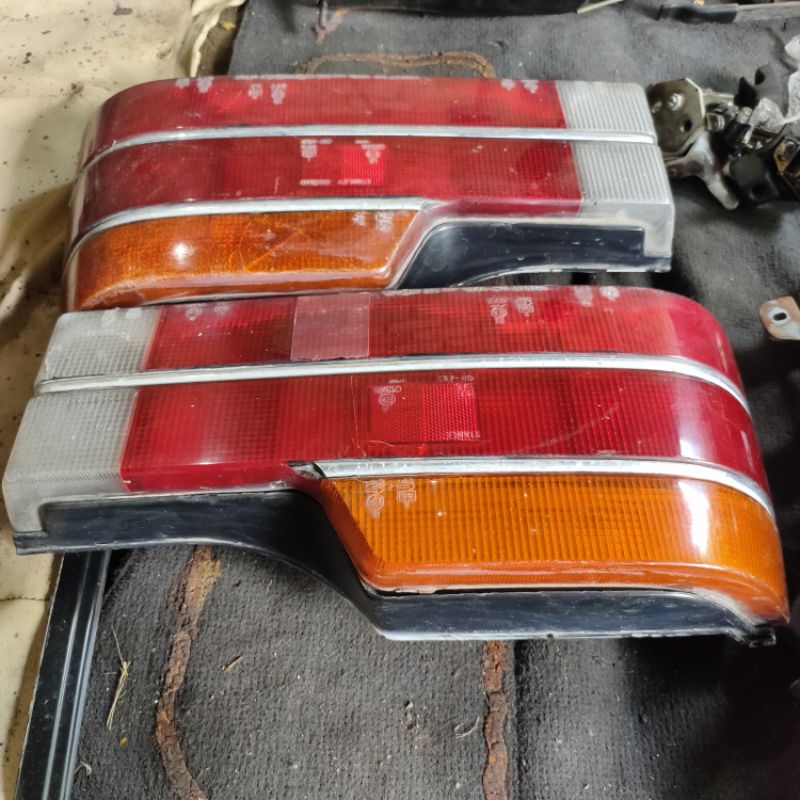 stoplamp mazda 626 hb 86