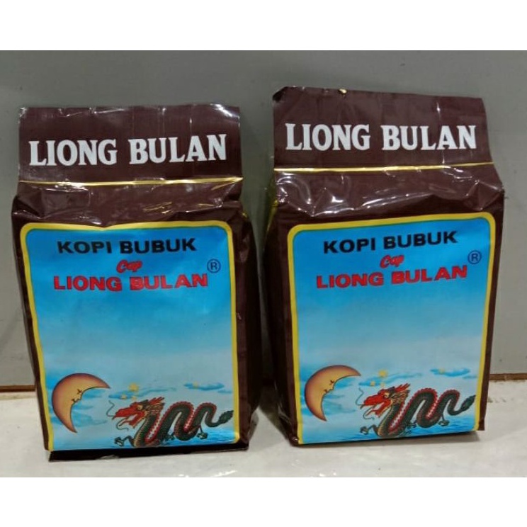 

Belanja sekarang KOPI BUBUK CAP LIONG BULAN / KOPI TANPA GULA 200 gram