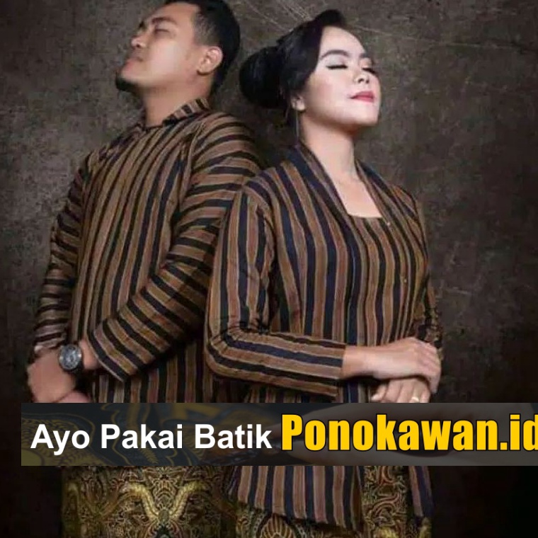 Hemat Banget Baju Lurik Jawa Pria Sorjan Lurik Couple Pria Wanita Pakaian Adat Jawa Khutu Jumbo Over