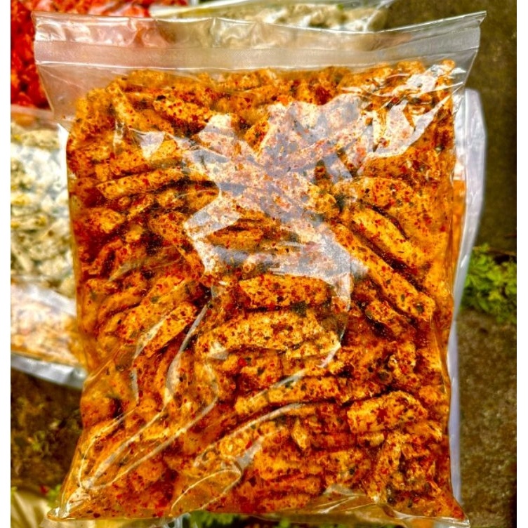 

Terbaru BASRENG VIRAL REMPAH DAUN JERUK 500GR