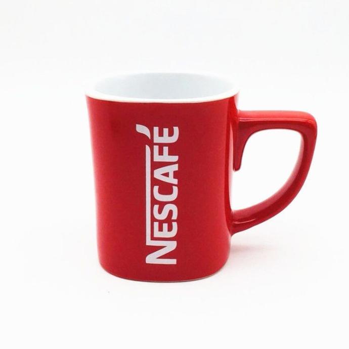 New Mug Gelas Nescafe Kopi