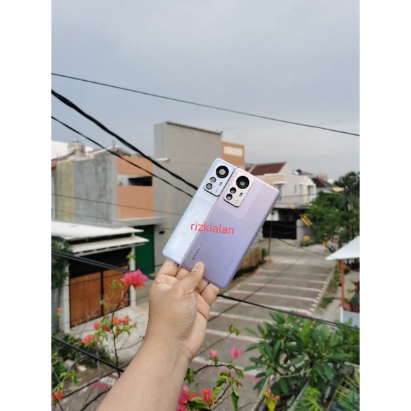 Dijual Backdoor - Backcover Xiaomi 12 Pro Original Murah