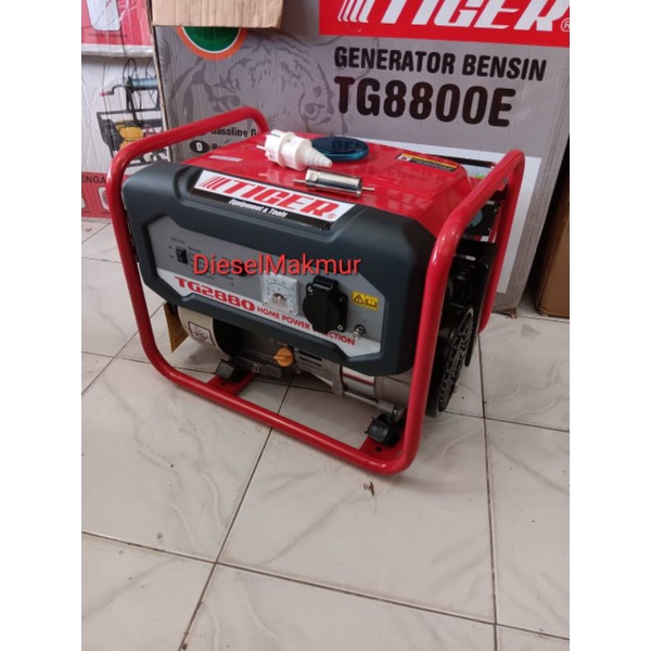 Genset 1200Watt 4Tak