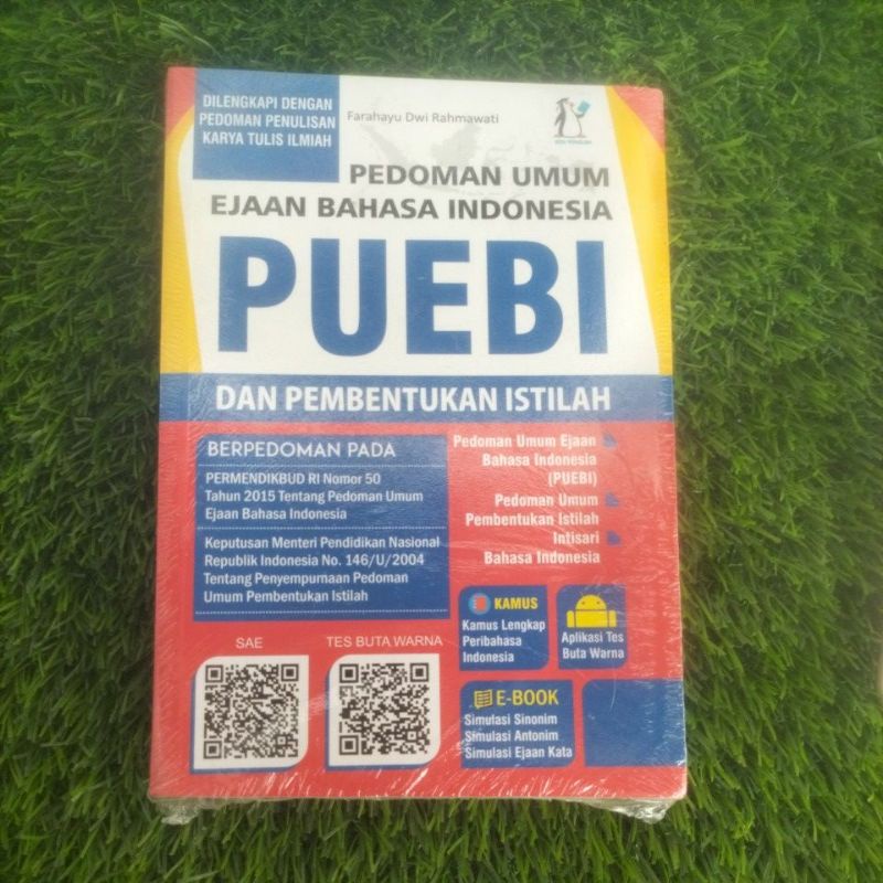 BUKU PUEBI