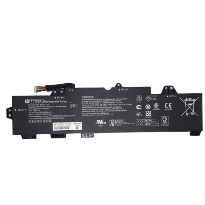 Baterai HP EliteBook 755 G5 850 G5 850 G6 ZBook 15U G5 15U G6 TT03XL