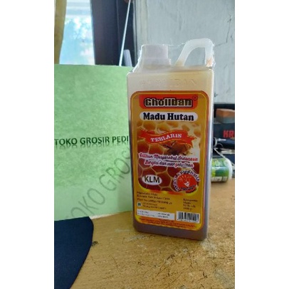 

➙Pasti Murah❃➝ AECYT Madu Gholiban Original Terlaris Termurah 1 kg Q68 Best