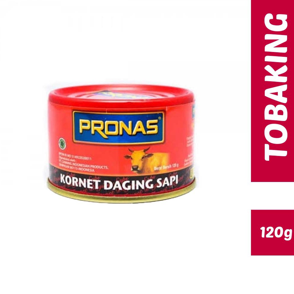 

Trx4v9Uj Pronas Kornet Corned Beef 120gr Kornet daging sapi kaleng