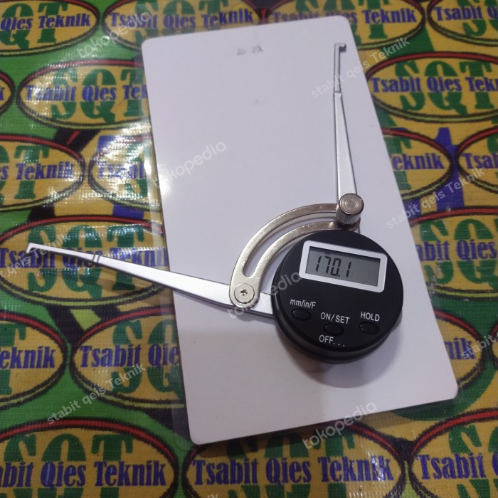 HOT SALE JANGKA PORTING DIGITAL /RAGE 12,7MM -174,3MM ALAT UKUR LUBANG DIGITAL TERBARU