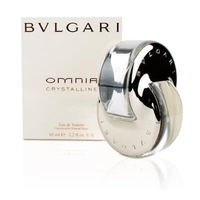 CUCI GUDANG parfum original wanita bvlgari omnia crystalline women