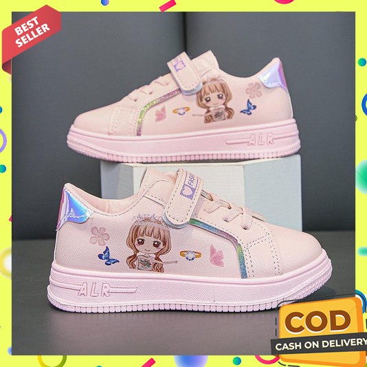 Sepatu Sekolah Anak Perempuan Sd Laki Tk Smp Laki2 2023 Viral 5 6 Tahun 3 4 Cowok 9 10 2 Sekecers An