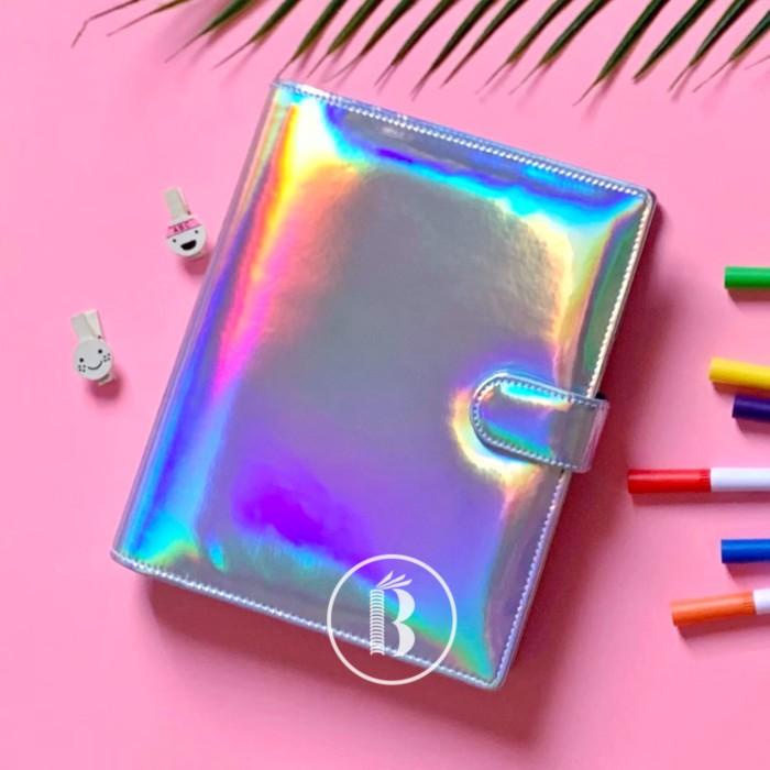 

BINDER MULTIRING A5 HOLOGRAM HOLOGRAPHIC 20RING