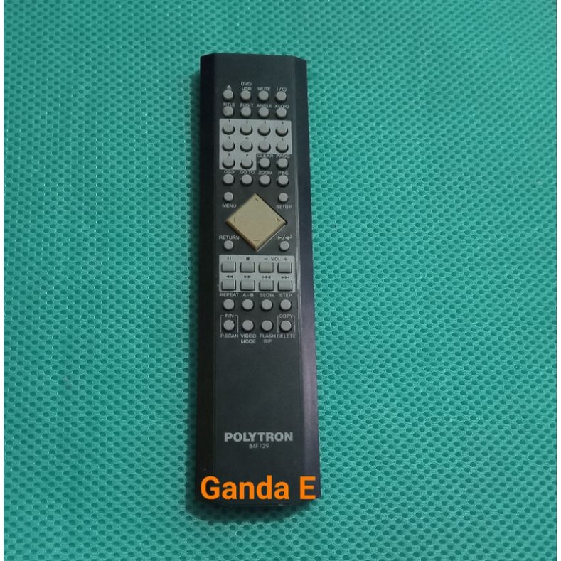 Remot DVD USB Polytron 84F129