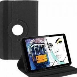 Rotate Rotary Flip Leather Case Cover Advan Tab 10 Sketsa 2 Tiger T310