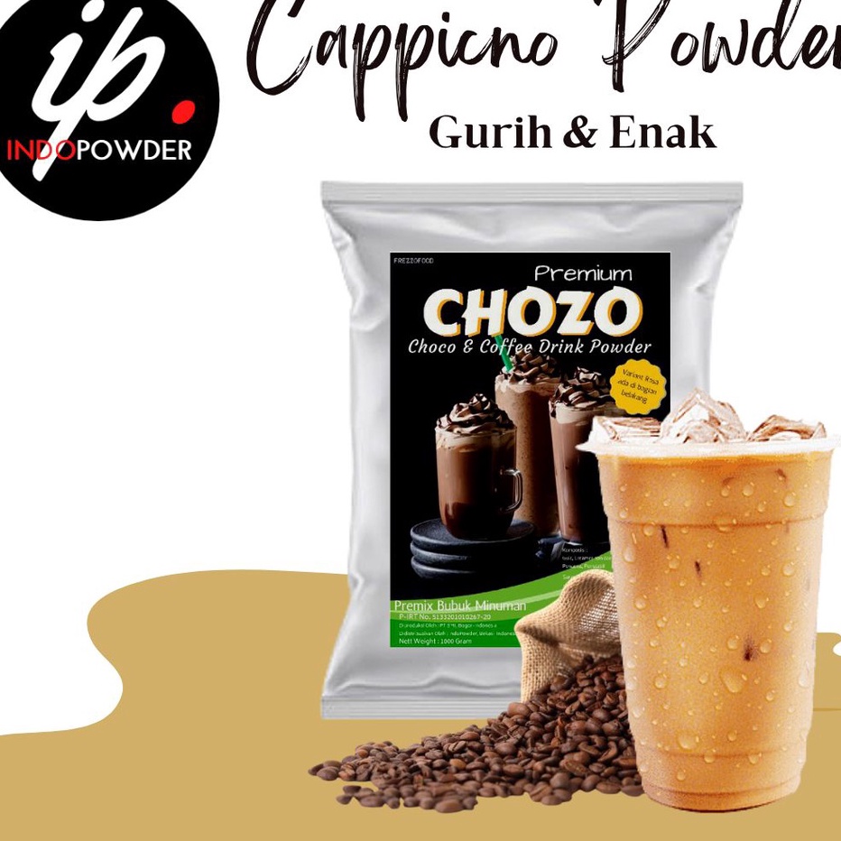 

Model Terkini Bubuk Minuman CAPPUCINO 1Kg - Bubuk CAPPUCCINO 1Kg - CAPPUCINO Bubuk 1Kg - CAPPUCCINO Powder 1Kg Ready