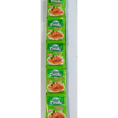 

bumbu desaku 1 renceng/bumbu masakan desaku/bumbu masakan