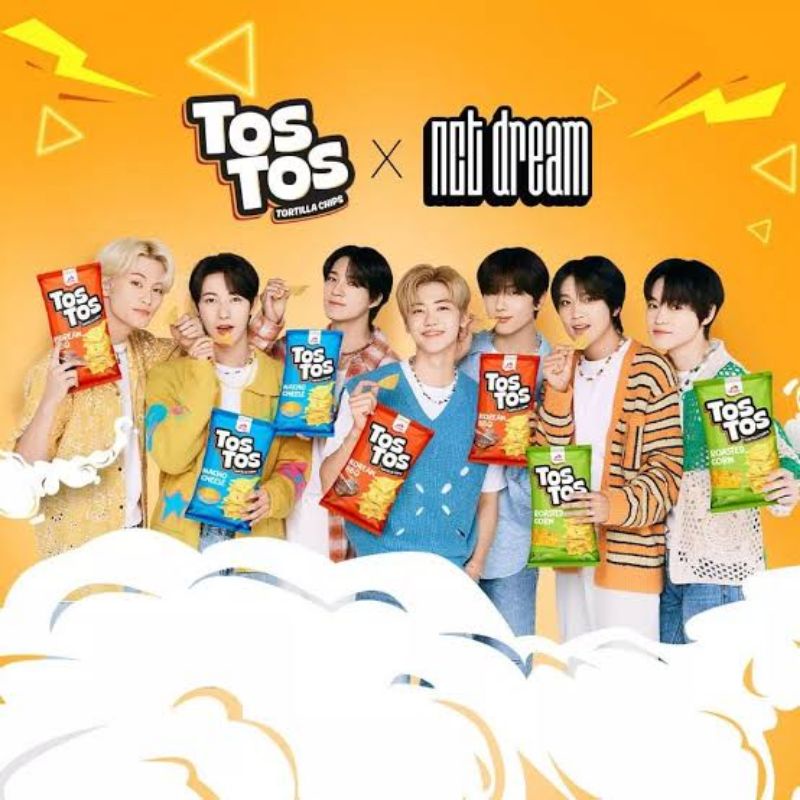 

TOSTOS X NCT Dream