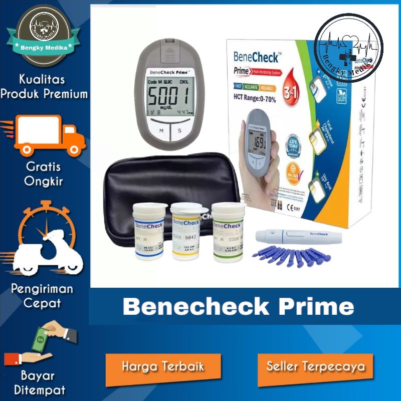 Harga Alat Benecheck Terbaru Mar 2025 | BigGo Indonesia