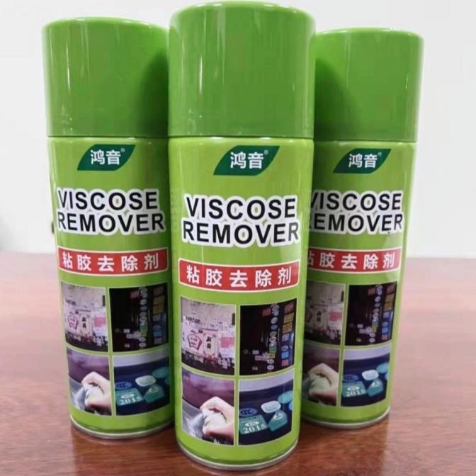

6.6 Sticker Remover Spray Penghapus Noda Cat Stiker Lem