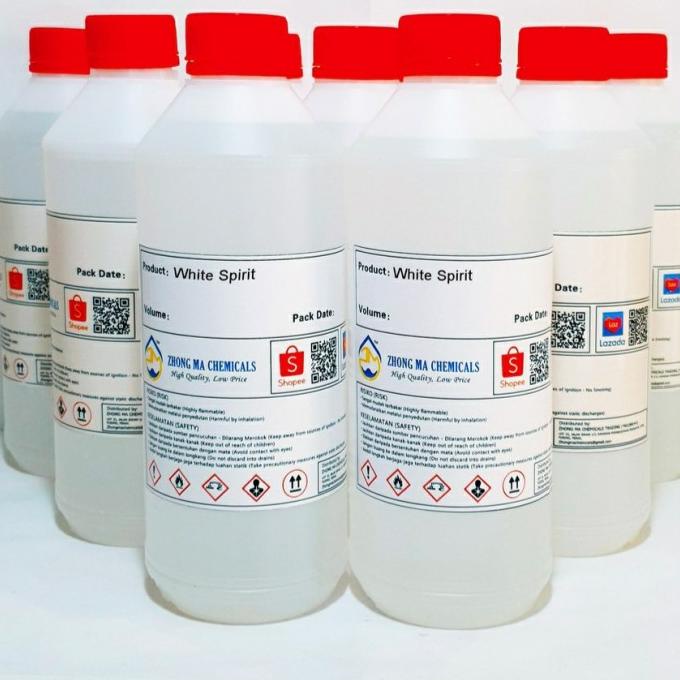 

Sale 6.6 White Spirit / Minerat Spirits / Mineral Turpentine / 1 Liter