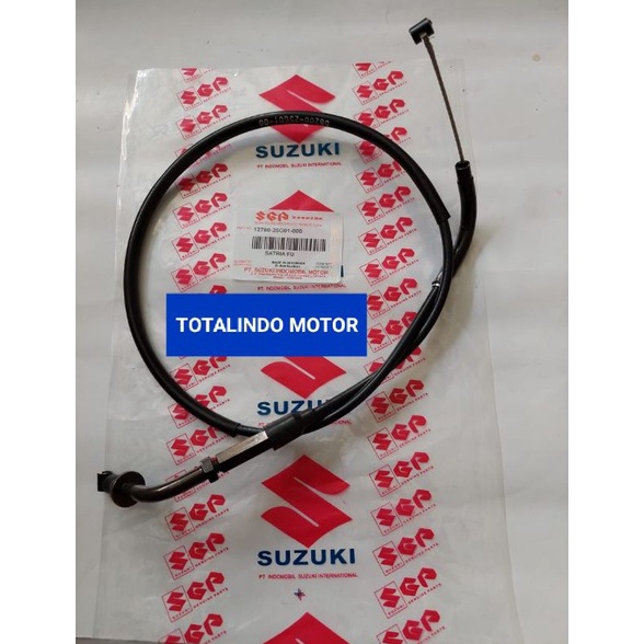 ✔️New 8.8 Event kabel kopling satria Fu 2012-2014_2015 Terpercaya