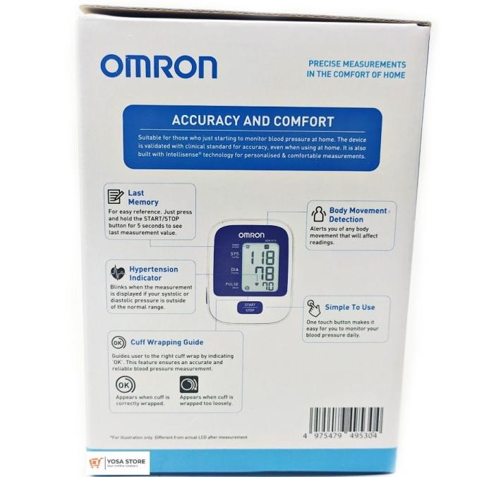 Tensimeter Digital Omron HEM 8712 Original