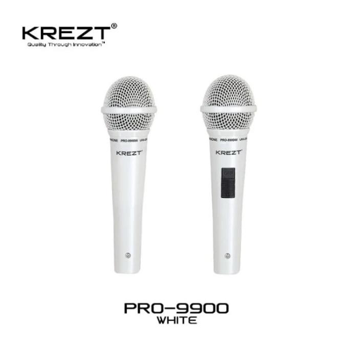 Produk Terbaik] Mic kabel krezt pro 9900 original Krezt pro 9900