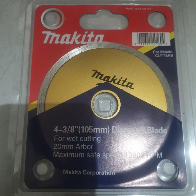 ] mata gerinda potong keramik makita