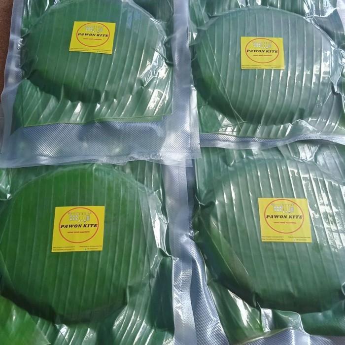 

Uli / Jadah 7 Warna ( Tedak Siten ) Dm 18Cm~Pawon Kite
