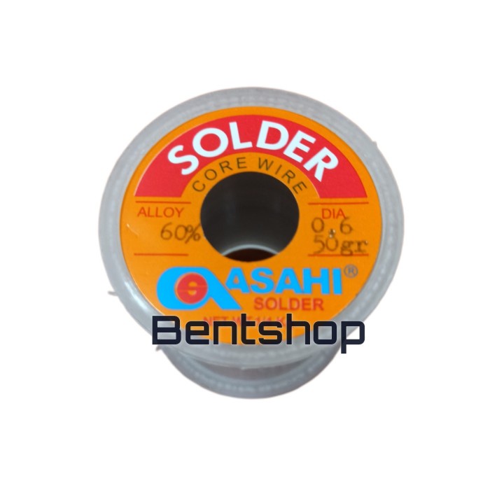 Terlaris Timah Solder Dekko 0,6Mm